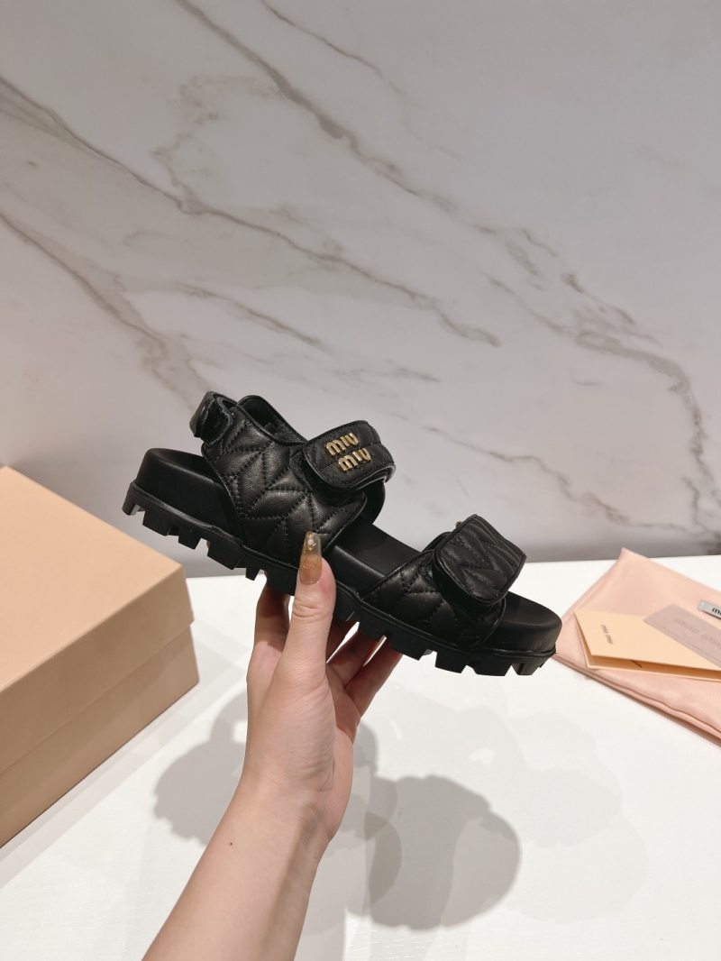 Miu Miu Sandals